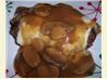Mushroom Swiss Chopped Steak