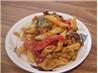 Baked Penne With Roasted Vegetables,courtesy Giada De La