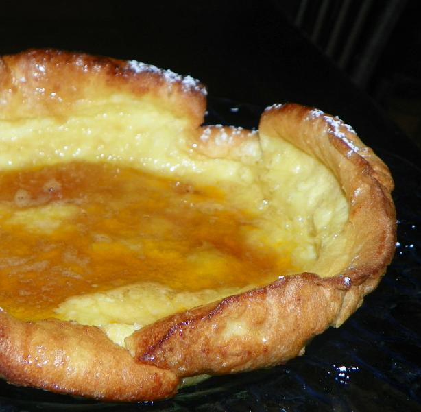 German Pancake. Photo by Baby Kato