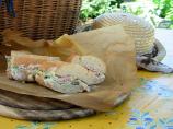 Stuffed Baguette