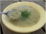 Potato Cauliflower Soup