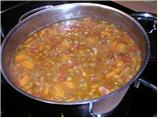 Lentil Soup