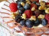 Greek Yoghurt and Fruit Salad. Photo by Bayhill