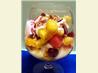Greek Yoghurt and Fruit Salad