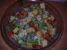 Kittencal's Caesar Tortellini Salad