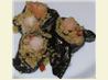 Lobster and Cous Cous Sushi