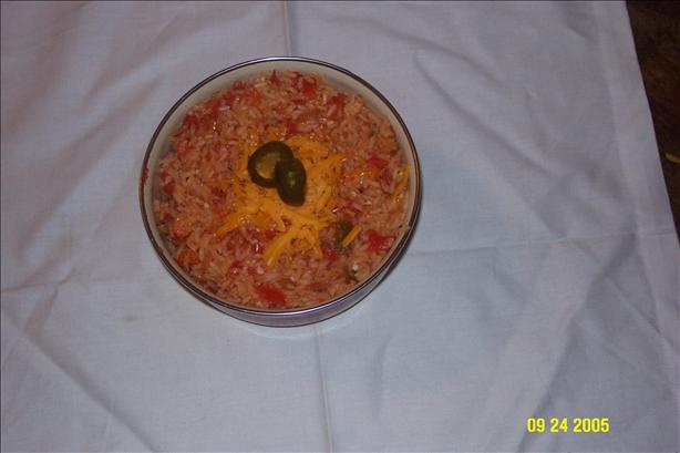Sonoran Rice. Photo by bullwinkle