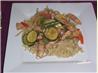 Peppered Chicken or Pork Stir Fry.
