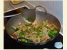 Peppered Chicken or Pork Stir Fry.