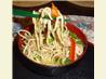 Peppered Chicken or Pork Stir Fry.