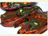 Grilled Sweet Potato and Scallion Salad. Recipe by Sharon123