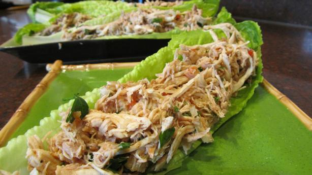 Hue Chicken Salad Ga Bop. Photo by Rita~