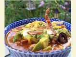 Chicken Tortilla Soup