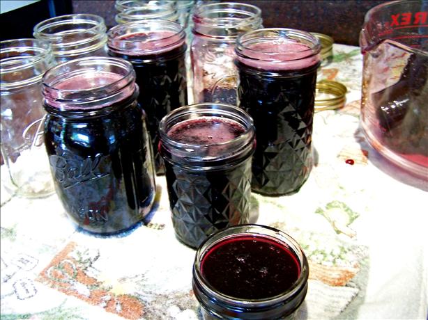 Cardamom Grape Jelly. Photo by Rita~
