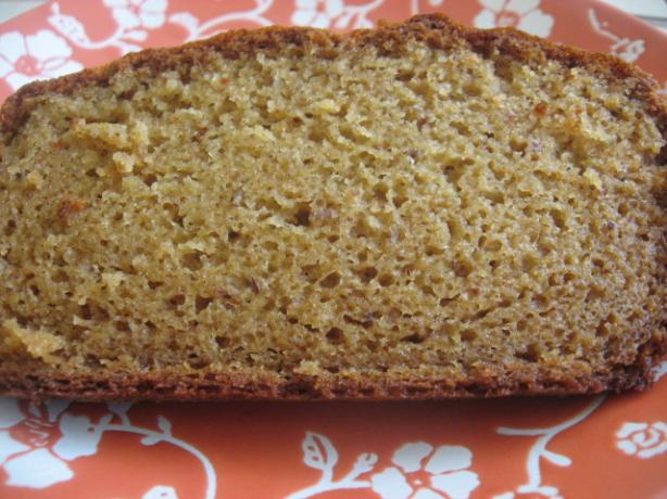 Cardamom Tea Loaf. Photo by FloridaNative