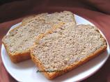 Cardamom Tea Loaf