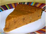 Incredible Pumpkin Pie