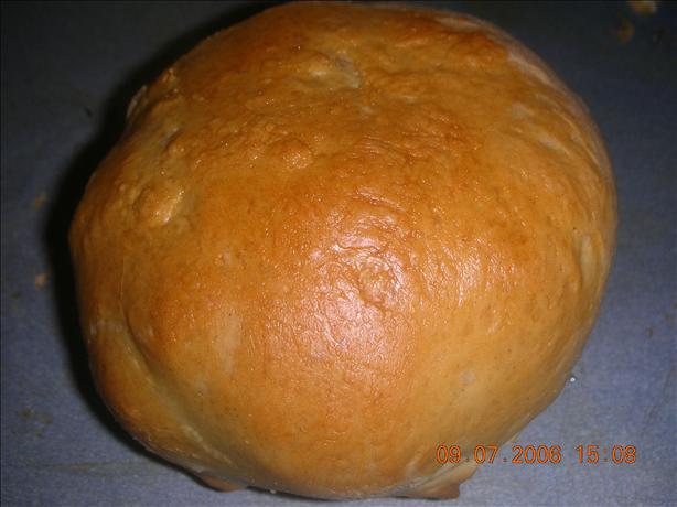 Bread Machine Dinner Rolls. Photo by byZula