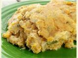 Cheesy Corn Bake