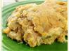 Cheesy Corn Bake
