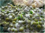 Cream Cheese and Chive Sauce (For Veggies)