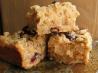 Peanut Butter and Cranberry Bars. Recipe by Queenkungfu