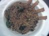 Spaetzle. Recipe by MBP