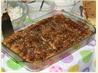 Peach Almond Brunch Cake