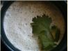 Mama's Cilantro Cream Sauce