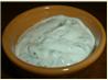 Mama's Cilantro Cream Sauce
