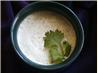 Mama's Cilantro Cream Sauce