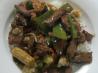 Marinated Beef Stir Fry. Recipe by Jen T