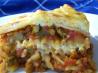 Pumpkin & Lentil Lasagna