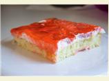 Fresh Strawberry Cream Cake. Photo by knobbyknee