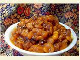 Stove-Top " Baked Beans "