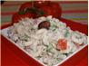 Tuna Mediterranean Pasta Salad. Recipe by hollyberry