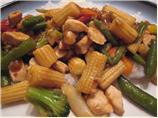 Easy General Tso's Chicken