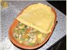 Chicken or Turkey Pot Pie