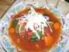 Tomato Spinach Slow Cooker Soup - 0 Points