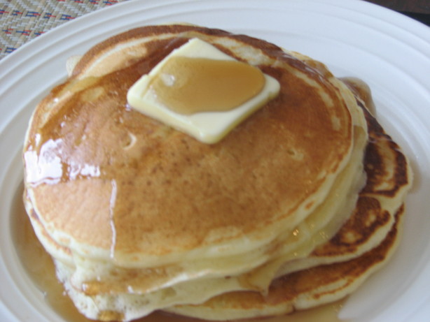 Slightly Sourdough Pancakes. Photo by Bonnie G #2
