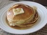 Slightly Sourdough Pancakes