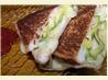Grilled Havarti and Avocado Sandwiches. Recipe by Sharon123