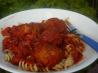 Kittencal's Low-Fat Parmesan Turkey Meatballs