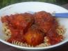 Kittencal's Low-Fat Parmesan Turkey Meatballs. Recipe by Kittencalskitchen
