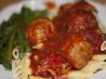 Kittencal's Low-Fat Parmesan Turkey Meatballs