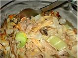 No-Bake Tuna Noodle Casserole - Midwest