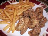 Easy Crispy Fried Catfish