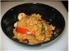 Japanese Rice With Shrimp and Vegetables