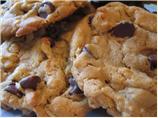 Peanut Butter Chocolate Chip Cookies
