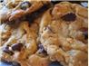 Peanut Butter Chocolate Chip Cookies. Recipe by Chef Gina Calina